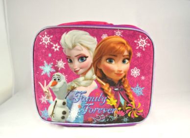 frozen lunch box