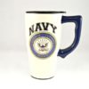 navy  mug