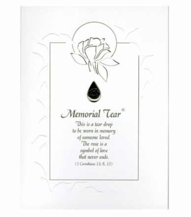 memorial tear
