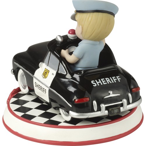 Sheriff” Resin Figurine, “Cars” Collection 2