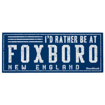 foxboro