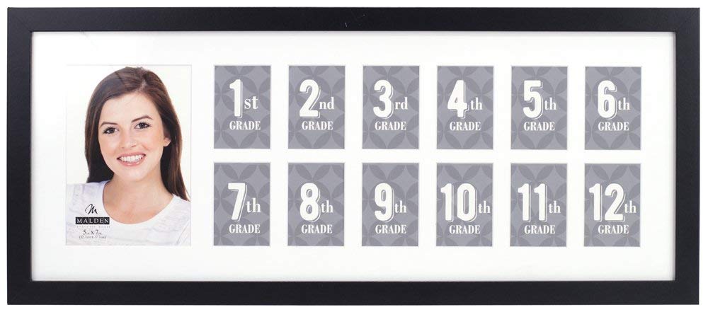 School Years Frame Picture Frame 
