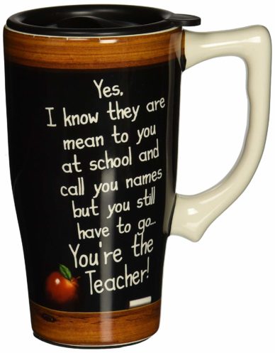 teacher mug
